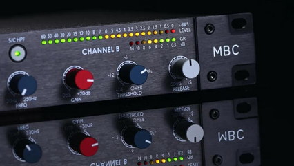 MBC權威演繹 甜水網大咖帶您全面了解尼夫寶藏硬件在錄音制作中的應用