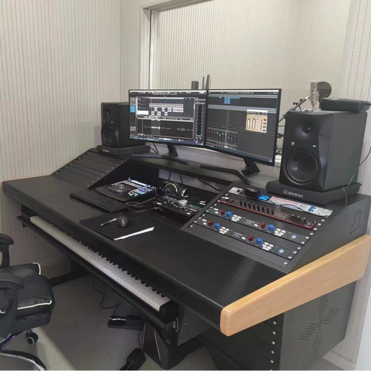 5萬(wàn)預(yù)算錄音棚全套配置方案 MIDI編曲、音樂(lè)制作與聲樂(lè)培訓(xùn)一體化