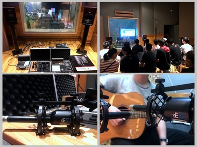 走進武音 探索數碼音樂制作前沿技術，錄音制作系列活動完美收官