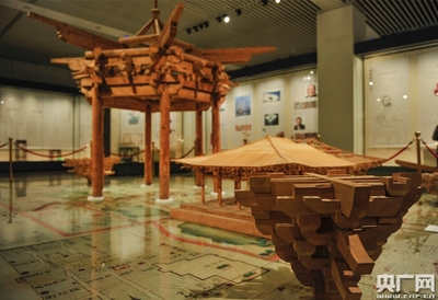 榫卯千年，匠心流轉——中國榫卯活性傳承藝術研究展全國巡展北京站圓滿落幕